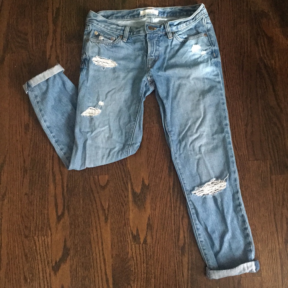 Loft Jeans